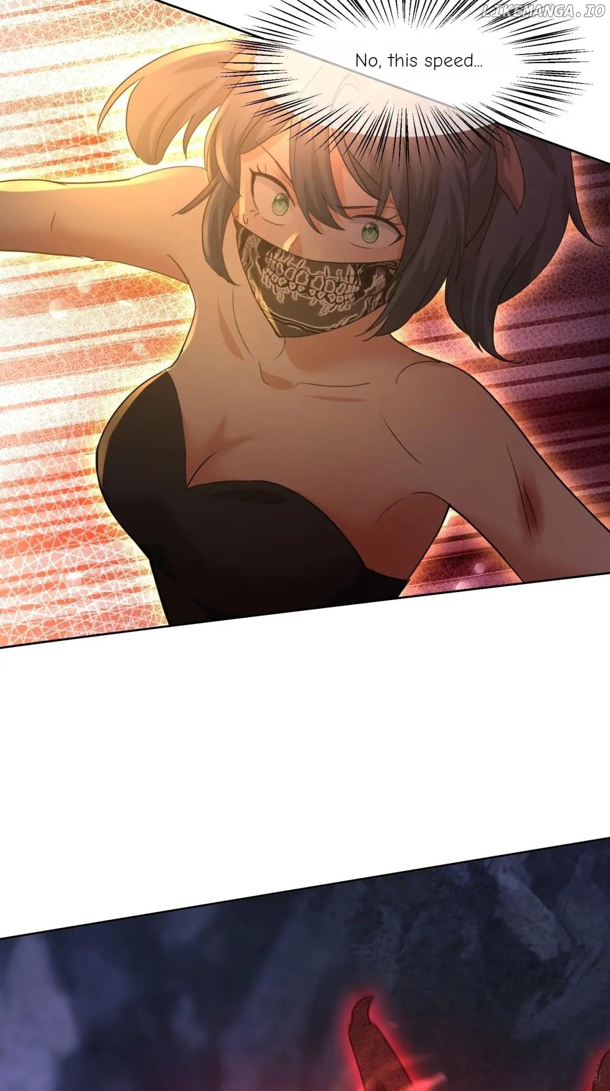 I Became the Target of the Harem in Another World Chapter 51 - page 35